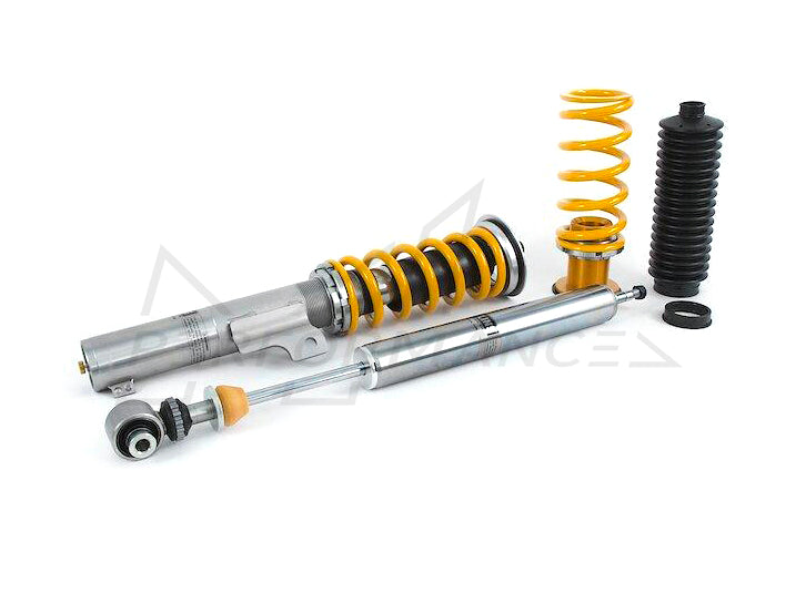 Ohlins Audi Seat Skoda MQB Road and Track Complete Coilover Kit (Inc. 8V RS3, 5F Leon ST, 5E Octavia RS & MK7 Golf R) - ML Performance UK