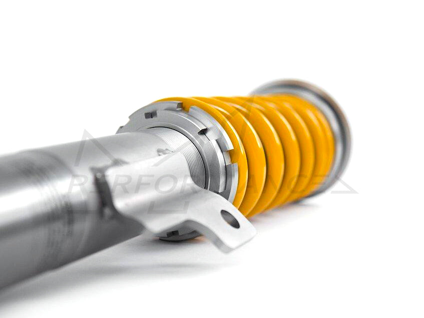 Ohlins Audi Seat Skoda MQB Road and Track Complete Coilover Kit (Inc. 8V RS3, 5F Leon ST, 5E Octavia RS & MK7 Golf R) - ML Performance UK