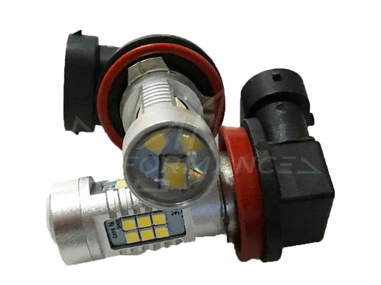 Owl BMW LED Fog Lamp Replacement Bulbs (Pair) - ML Performance UK 