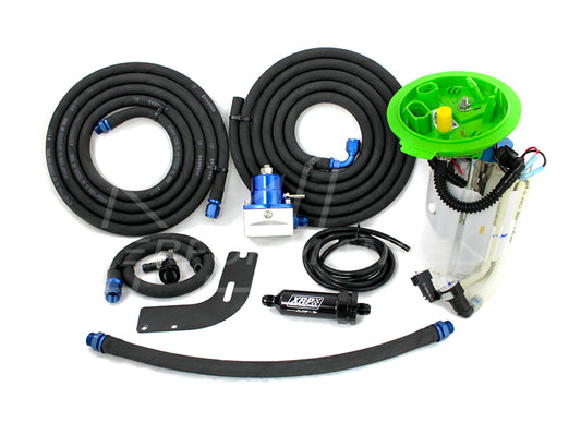 Precision Raceworks Audi/VW Stage 4 Fuel Pump Upgrade Kit (Incl. Golf R, GTI, A3 & S3) - ML Performance UK