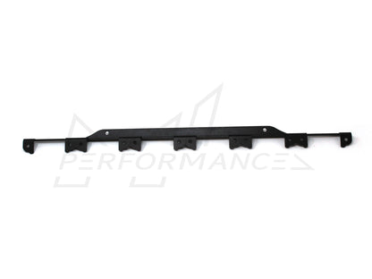 Precision Raceworks BMW N54 Ignition Coil Bracket for Aftermarket Manifold (1M, 135i, 335i & Z4) - ML Performance UK