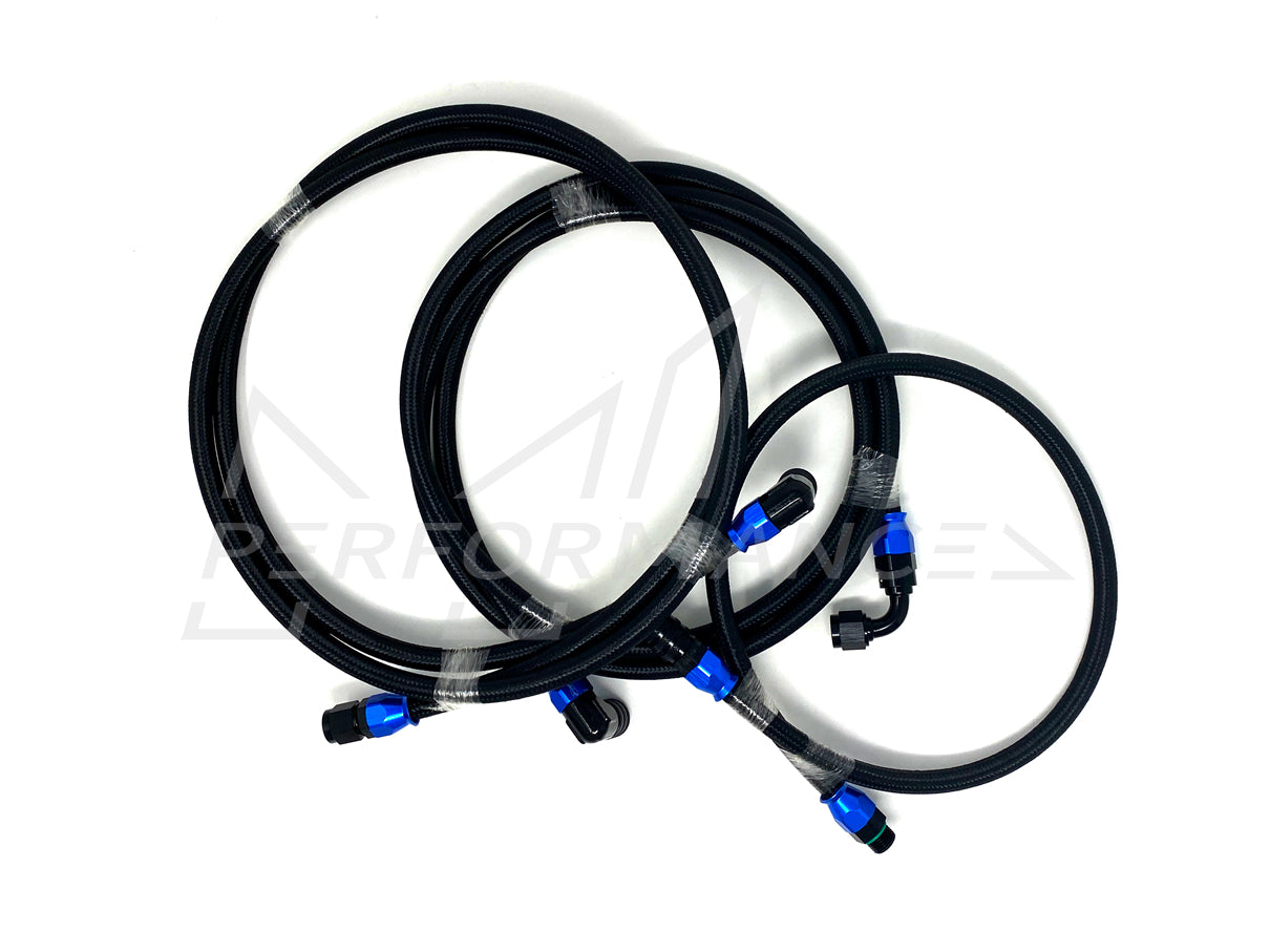 Precision Raceworks BMW B58 F20 F22 F30 F32 High Performance Fuel Pump (M140i, M240i, 340i & 440i) - ML Performance UK