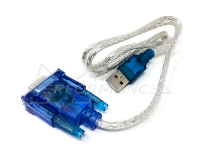 Precision Raceworks BMW USB To RS232 AIC Programming Cable (Inc. 135i, 1M, 335i & Z4 35i) - ML Performance UK