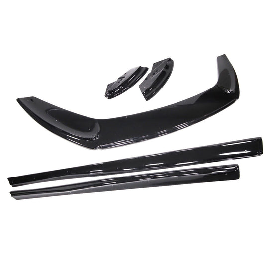 VUDU Mk7 Ford Fiesta ST Splitter Kit