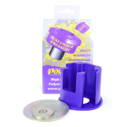 Powerflex Audi Seat Skoda Volkswagen Large Lower Engine Mount Insert (Inc. 8P S3, 8J TTRS, 1P Leon & MK5 Golf GTI) | ML Performance UK