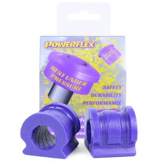Powerflex Audi Skoda Seat Volkswagen Front Anti Roll Bar Bush 20MM (8X A1, 5J Fabia, 6J Ibiza & MK5 Polo) | ML Performance UK 