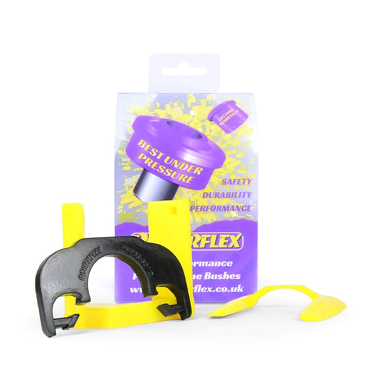 Powerflex Audi Skoda Volkswagen Upper Engine Mount Insert (Inc. 8P A3, 8P S3, Superb & MK5 Golf GTI)