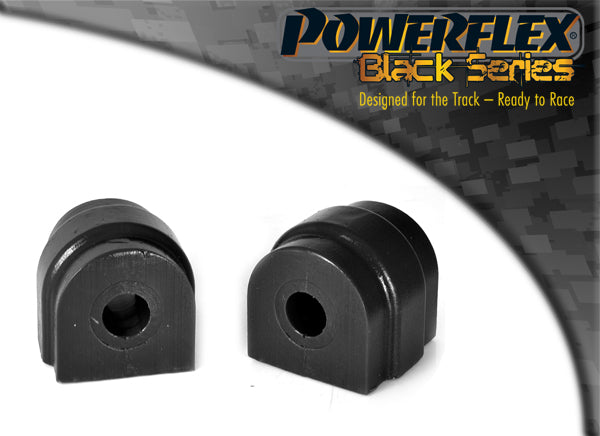 Powerflex BMW E60 E61 Black Series Rear Anti Roll Bar Bush 16mm | ML Performance UK