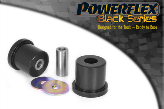 Powerflex BMW E60 E61 E63 E64 Black Series Rear Diff Front Mounting Bush | ML Performance UK
