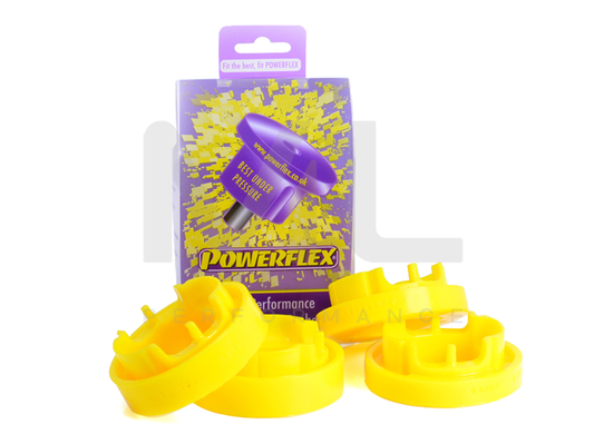 Powerflex BMW E60 E61 E63 E64 Rear Subframe Front Mounting Insert | ML Performance UK