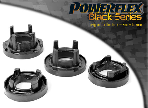 Powerflex BMW E81 E82 E9x Black Series Rear Subframe Front Mounting Insert | ML Performance UK