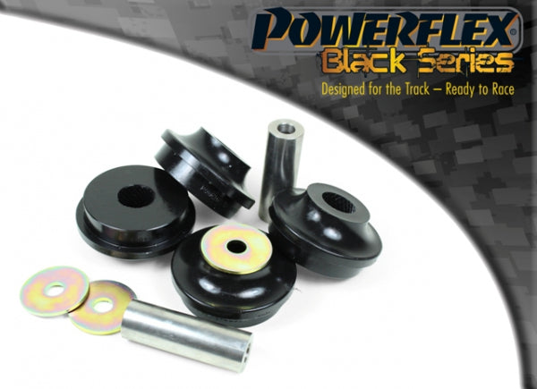 Powerflex BMW E82 E90 E93 F80 F87 Black Series Front Radius Arm To Chassis Bush (1M, M2, M3 & M4) | ML Performance UK