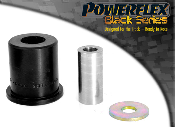 Powerflex BMW E82 E9x Black Series Rear Diff Rear Mounting Bush (Inc. 1M & M3) | ML Performance UK