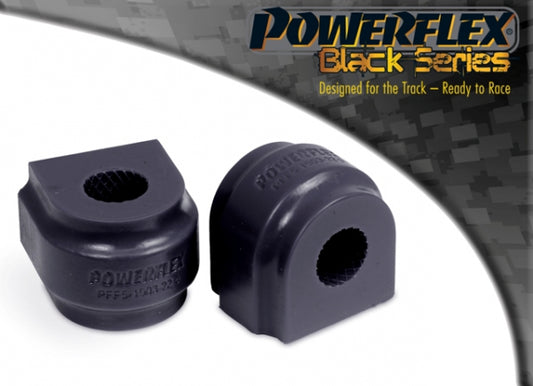 Powerflex BMW F20 F22 F32 F36 Black Series Rear Anti Roll Bar Bush 22.5mm | ML Performance UK