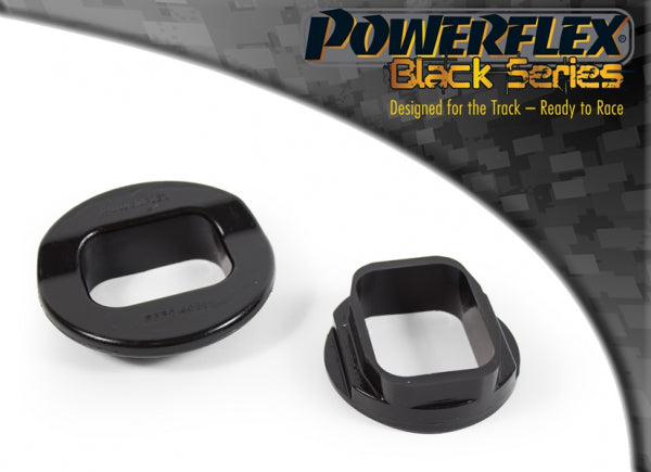 Powerflex BMW F80 F82 F83 F87 Black Series Engine Mount Insert Kit (Inc. M2, M3 & M4) - ML Performance UK