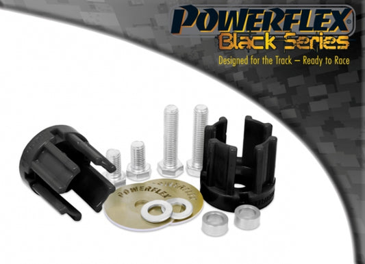 Powerflex Ford MK6 Mustang Black Series Rear Diff Mount Front Bush Insert | ML Performance UK