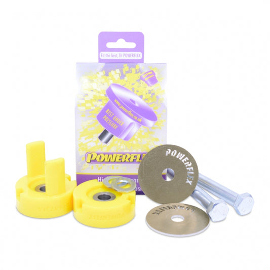 Powerflex Ford MK6 Mustang Rear Diff Mount Rear Bush Insert | ML Performance UK