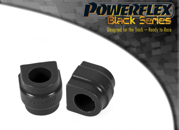 Powerflex Mini R55 R56 R57 R58 Black Series Front Anti Roll Bar Bush 23.5mm | ML Performance UK