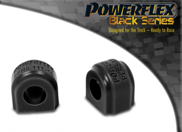 Powerflex Mini R55 R56 R57 R58 Black Series Rear Anti Roll Bar Bush 16mm | ML Performance UK