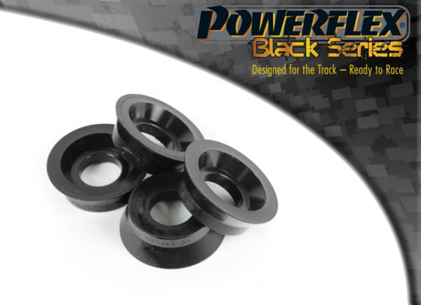 Powerflex Mini R55 R56 R57 R58 Black Series Rear Trailing Arm Front Bush Insert | ML Performance UK