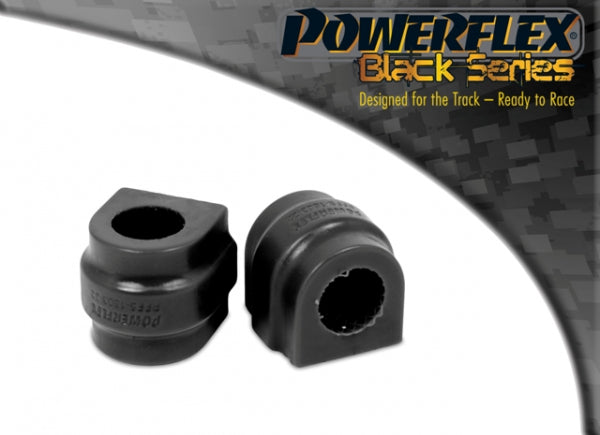 Powerflex Mini R60 R61 Black Series Front Anti Roll Bar Mounting Bush - 22mm | ML Performance UK