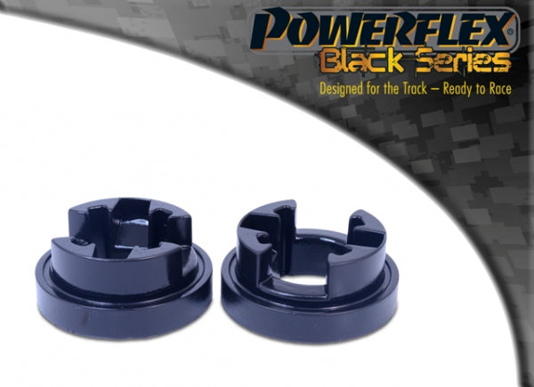 Powerflex Mini R60 R61 Black Series Lower Engine Mount Large Bush Insert | ML Performance UK