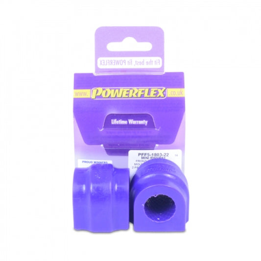 Powerflex Mini R60 R61 Front Anti Roll Bar Mounting Bush - 23mm