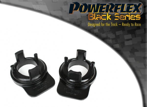 Powerflex Porsche 986 987 Black Series Front Engine Mount Bush Insert | ML Performance UK