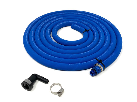 Precision Raceworks Audi Volkswagen MK7/MQB Performance Fuel Lines (Incl. Golf R, GTI, A3 & S3) - ML Performance UK