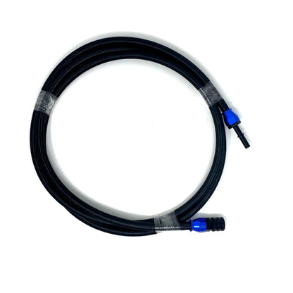 Precision Raceworks BMW E82 E88 E90 E92 -6AN Upgraded Fuel Line (Inc. 128i, 135i, 330i & 335i) - ML Performance UK