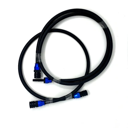 Precision Raceworks BMW E82 E88 E90 E92 -6AN Upgraded Fuel Line (Inc. 128i, 135i, 330i & 335i) - ML Performance UK
