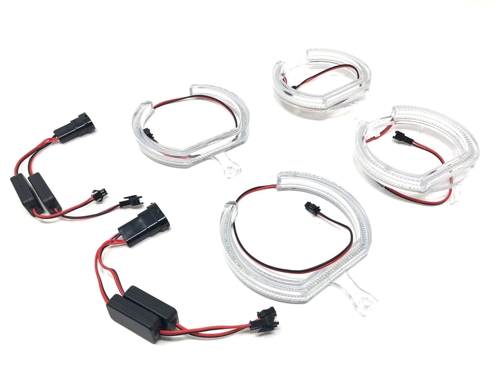 Precision Raceworks BMW E92 E93 M3 DTM Halo Kit