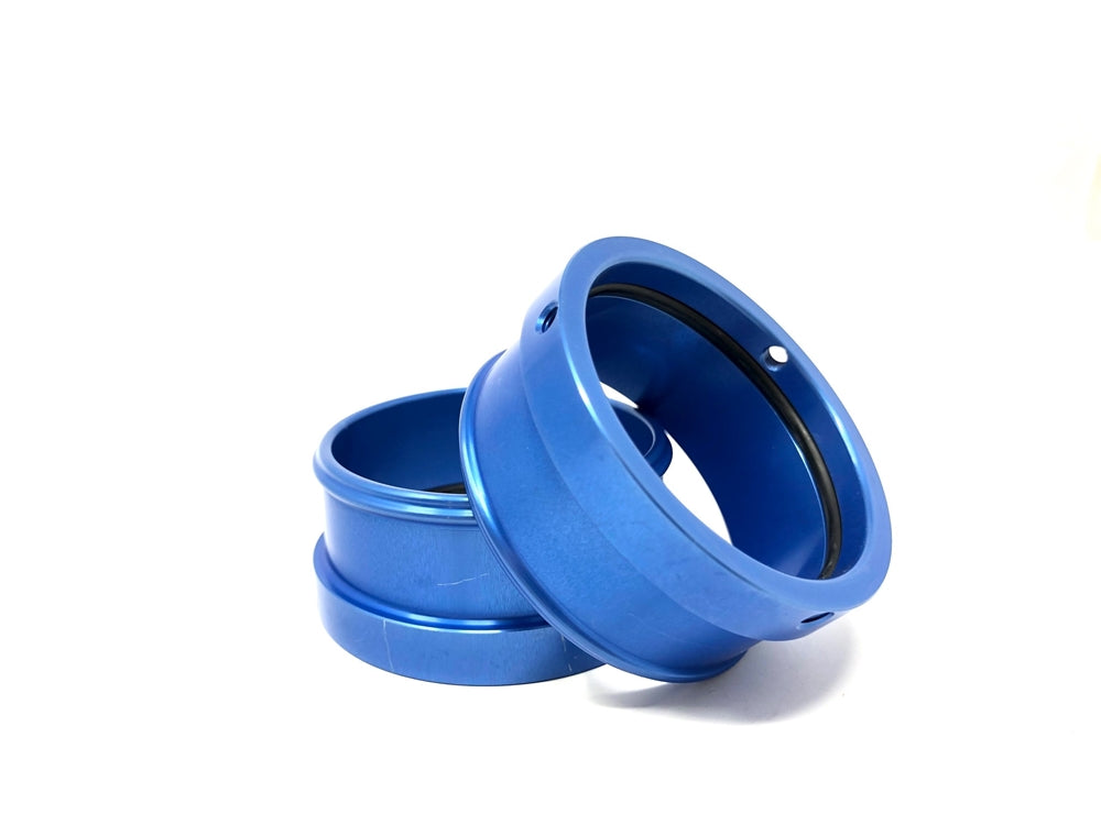 Precision Raceworks BMW N54 E82 E88 E89 E90 Turbo Flange Inlet Adapter Kit (Inc. 135i, 1M, 335i & Z4 35i) - ML Performance UK