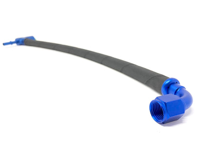 Precision Raceworks BMW N54 N55 Top Mount Fuel Line (Inc. M135i, 335i, 740i & Z4 35i) - ML Performance UK