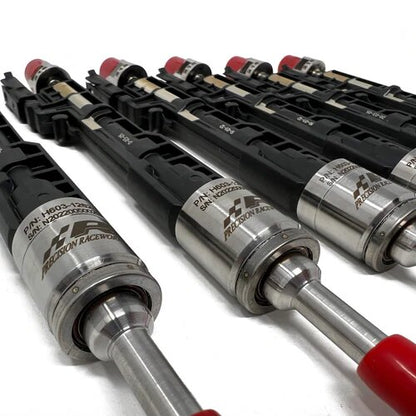 Precision Raceworks BMW N55 S55 F20 F30 F32 F80 Stage 2 Direct Injectors (Inc. M135i, 335i, M2 & M3) - ML Performance UK