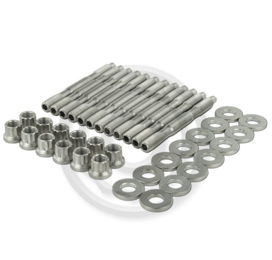 Pro Series N55 E82 E90 F10 F30 OEM Cylinder Head Stud Set (Inc. M135i, 335i, 535iX & 740i) - ML Performance UK