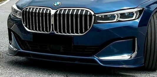 ProTuning BMW G11 G12 LCI Alpina B7 Front Bumper Lip Spoiler (Inc. 740i, 750i, 750Li & Alpina B7) - ML Performance UK