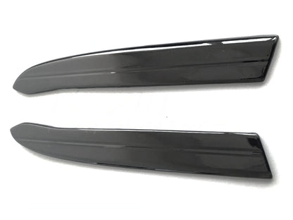 ProTuning BMW G11 G12 Rear Bumper Side Splitters (Inc. 740i, 750dx, 750i & M760Lix)