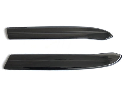 ProTuning BMW G11 G12 Rear Bumper Side Splitters (Inc. 740i, 750dx, 750i & M760Lix)