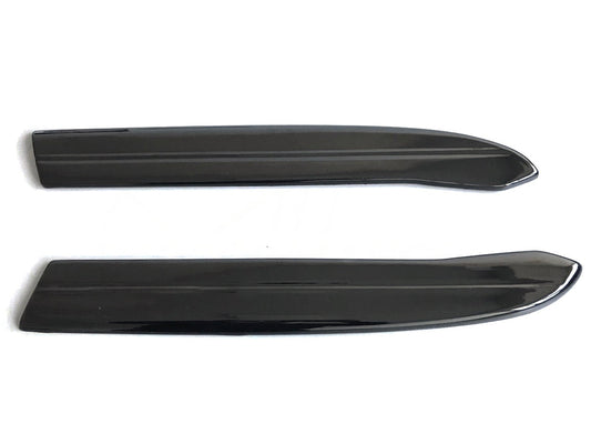 ProTuning BMW G11 G12 Rear Bumper Side Splitters (Inc. 740i, 750dx, 750i & M760Lix)