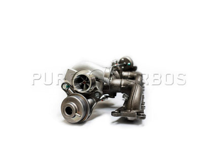 Pure Turbos BMW N54 LHD 335i Pure600 Upgrade Turbos - ML Performance UK