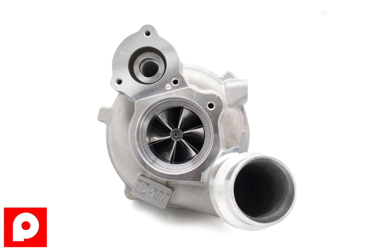 Pure Turbos BMW N55 Pure500 Turbocharger (M2, M135i, 135i, M235i, 335i & 435i) - ML Performance UK