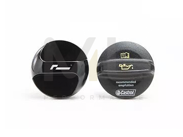 Racingline Audi Cupra Skoda VW MQB EA888 Gen.4 EVO Billet Oil Filler Cap (Inc. 8Y A3, Formentor & MK8 Golf R) - ML Performance UK