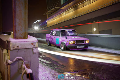 Clinched “Classic” 9cm (3.5″) Fender Flares