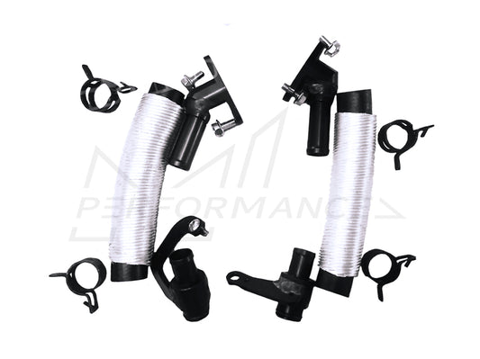 RB BMW N54 E82 E90 E91 High Flow Oil Drains (Inc. 135i, 335i & 535i) - ML Performance UK
