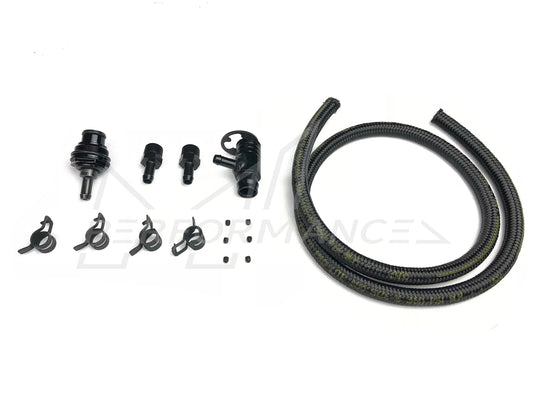 RB BMW N54 External PCV Kit (135i & 335i) Option A - ML Performance UK