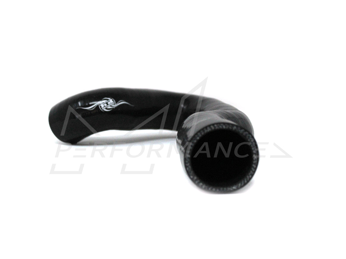 RB BMW N54 RHD Silicone Outlet Replacement Pipe (135i & 335i) - ML Performance UK