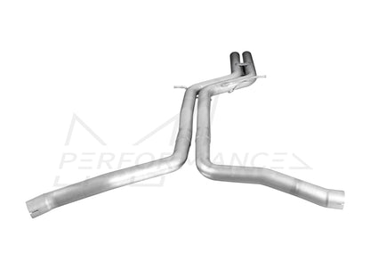 Remus Audi B8 Quattro RACING Middle Section (RS4 & RS5) - ML Performance UK