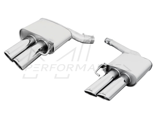 Remus Audi B8 Sport Axle-Back Exhaust System (S4 & S5) - ML Performance UK