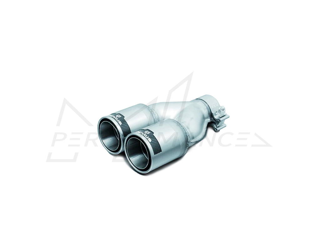 Remus Audi Seat Tailpipe Options (8P A3, 5P Altea & 1P Leon) - ML Performance UK